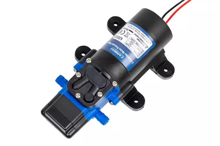 2-chamber pressure water pump 3,8 L/min - Water accessories - 8020112342 - 1