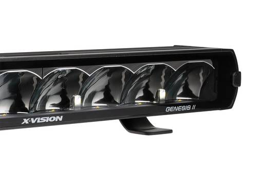 X-vision Genesis II 800 spot Led Light Bar - LED light bars - 8020103622 - 1
