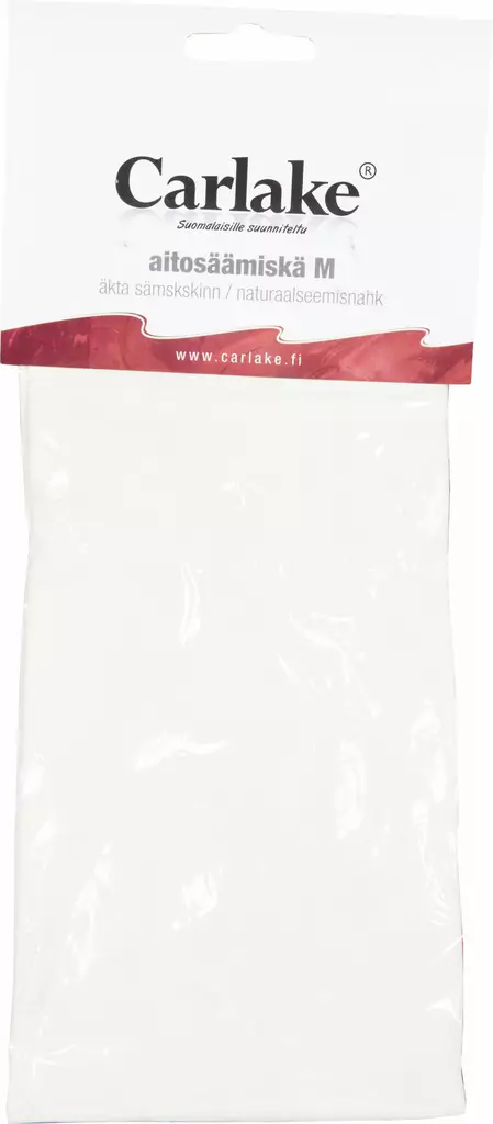 Aito säämiskä - Outlet - 7207000622 - 1