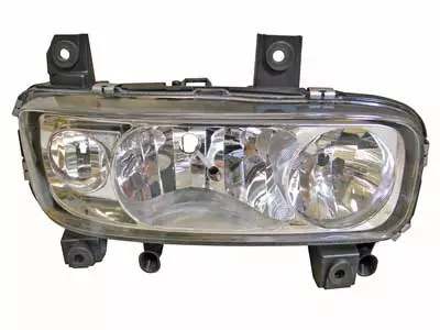 Driving light with fog light, MB Atego my.04-> - Mercedes-Benz - 3004000002 - 1