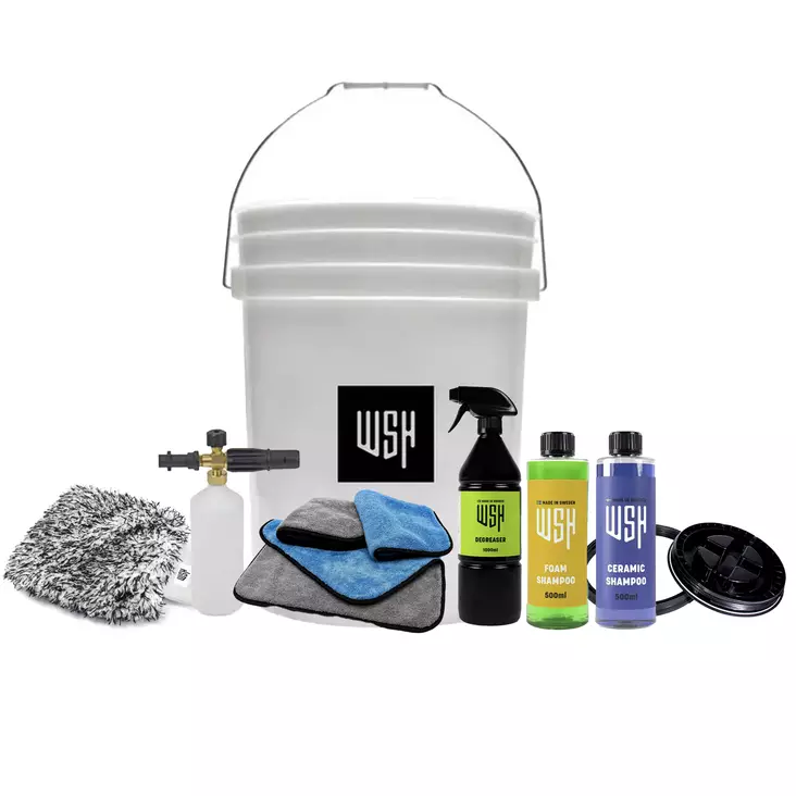 Car Wash Package Get Started WSH - Car care accessories - 8020112862 - 1