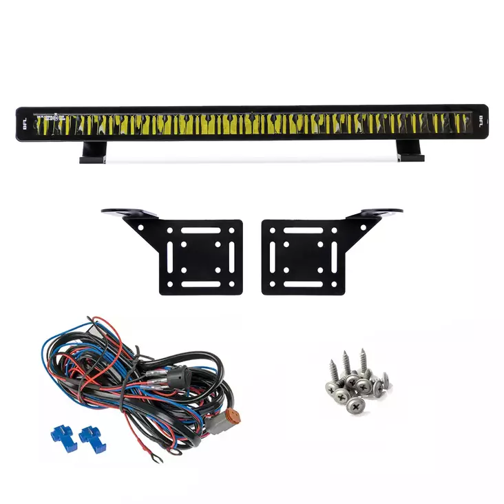 BFL Imperator 20" led bar kit - LED light bars - 8020110912 - 1
