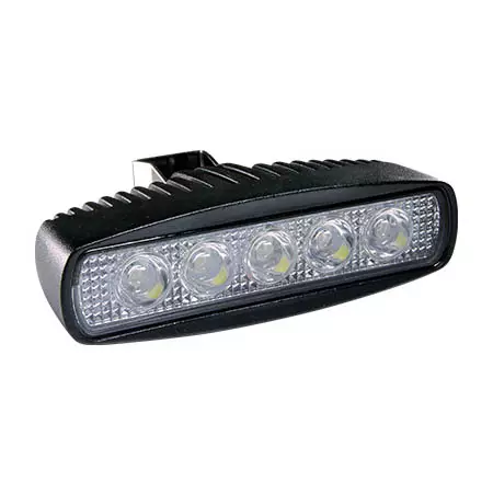 LED Work light, 15W Slim, Bullboy - LED Work lights - 2020120012 - 1