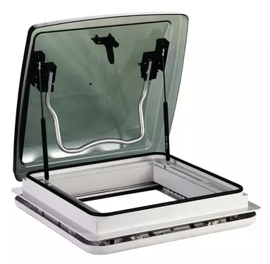 Carbest sunroof 400x400mm - Sunroofs - 8020109072 - 1