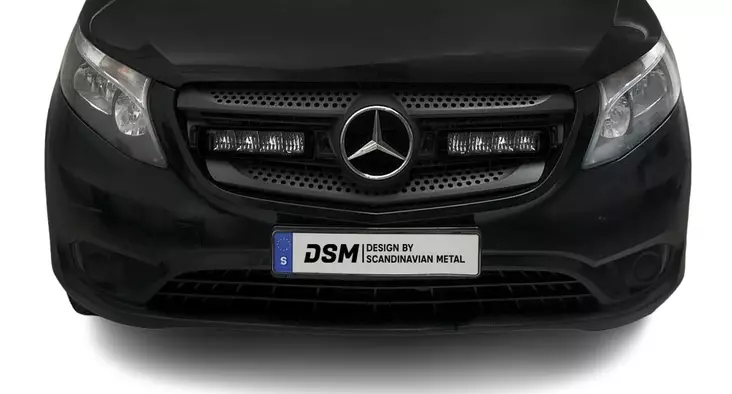 DSM Integra MB Vito 2014-2020 - Mercedes-Benz auxiliary lights - 8020107332 - 2