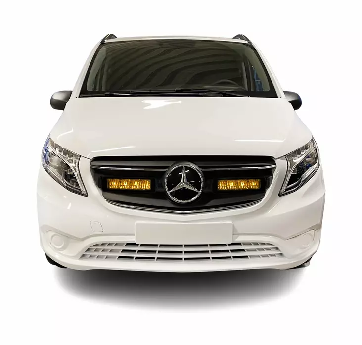 DSM Integra MB Vito 2021-2024 - Mercedes-Benz auxiliary lights - 8020107482 - 2