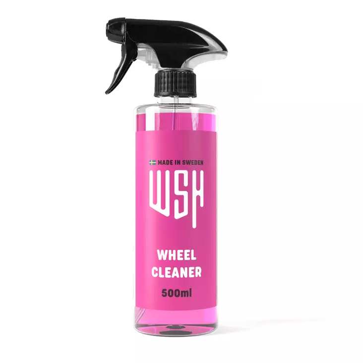 WSH Wheel cleaner 500 ml - Rim care - 8020111942 - 2