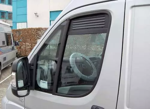 Ventilation grille Ducato, Boxer, Jumper, Movano 2014- - Ventilation - 8020109112 - 1