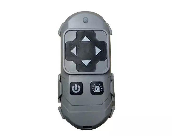 Remote control for LuminaLights Rescue 2 search light - Remote controlled search lights - 8020104672 - 1