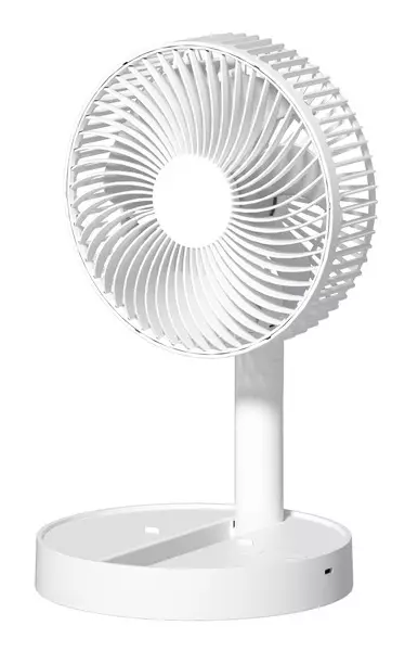 Rechargeable fan - Ventilation - 8020120712 - 1