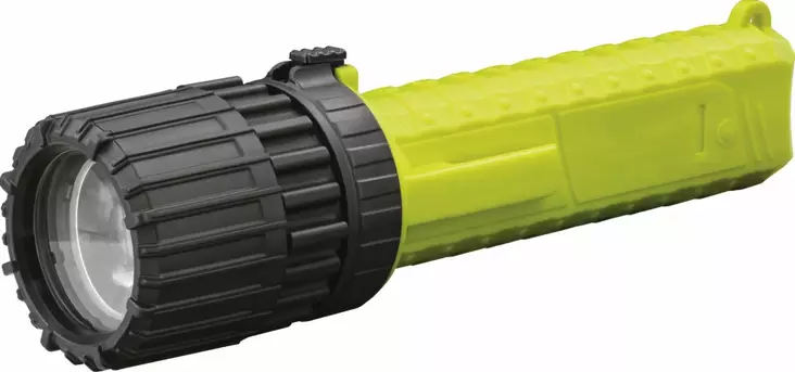LED flashlight Coast HZ040 Atex Zone-0, 165lm - Flashlights - 8020103642 - 1