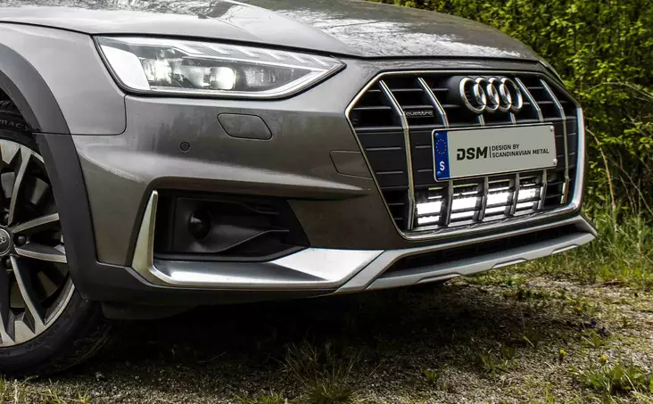 LED-lisävalopaketti DSM Premium Plus - Audi auxiliary lights - 8020100772 - 4