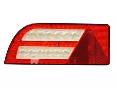 LED tail light, ADR, 12-24VDC, with 200cm wire - LED Tail lights - 4030120102 - 1