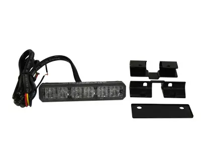 Axixtech 6 LED Directional warning lamp MS6 - Directional LED warning lights - 4080320022 - 3