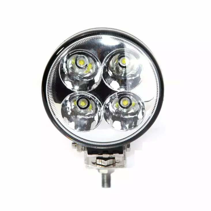 LED Work light pair, 12W Mini 9-32V - LED Work lights - 2020130022 - 1