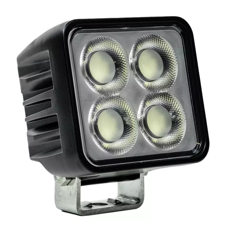 LED Work Light LuminaLights Core 92 – 92W Flood Beam 110° - LED Work lights - 8020109632 - 1