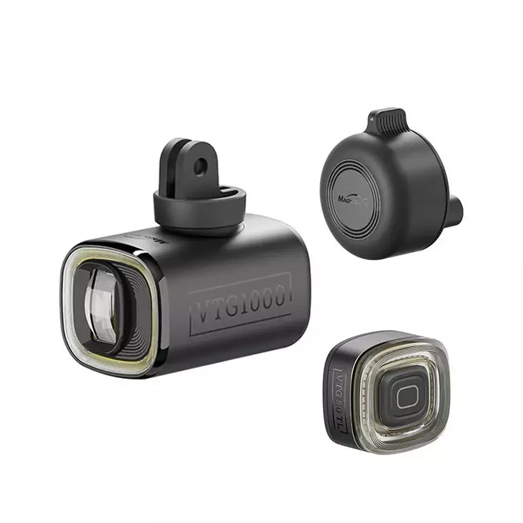 Magicshine VTG 1000 Brompton Folding Bike Light - Bike frontlights - 8020120112 - 1