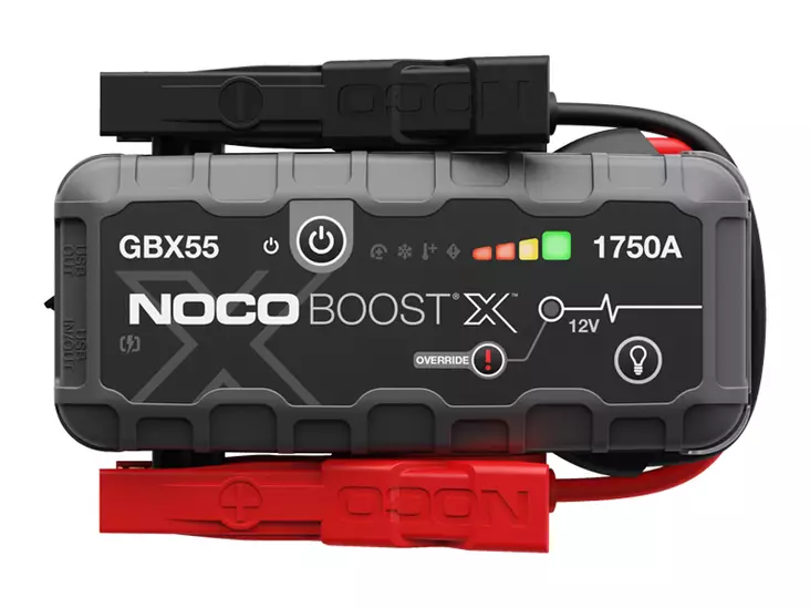 NOCO BOOST X GBX55 booster - Battery boosters - 8020105942 - 1