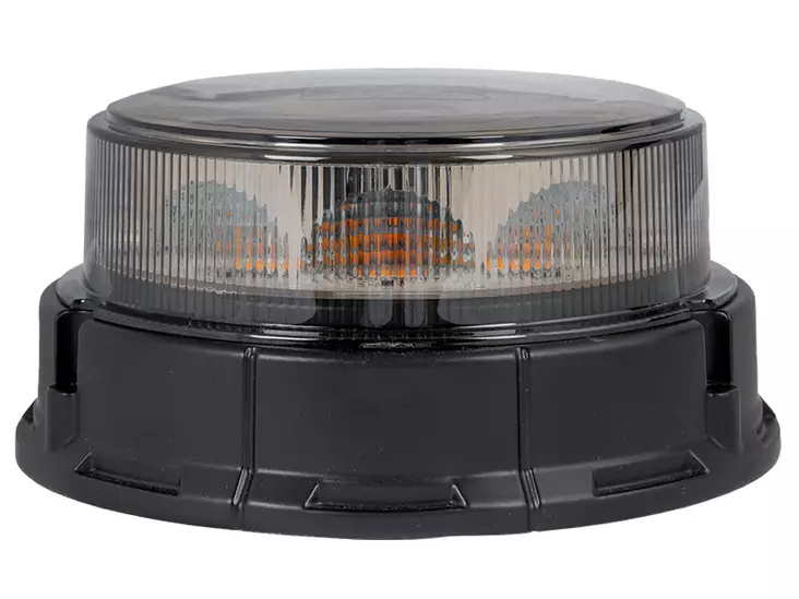 Optibeam dark phantom LED Beacon, magn+3-bolt - LED beacons - 8020109562 - 1