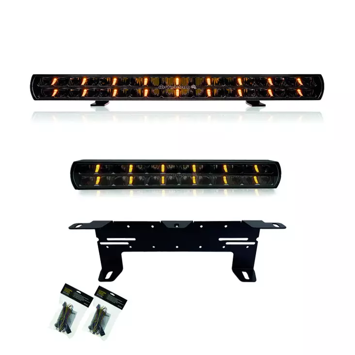 Optibeam Super Captain Dual 600 & 800 KIT - LED light bars - 8020108952 - 1