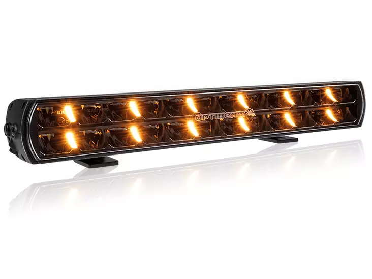 Led bar Optibeam Super Captain Dual 600 - LED light bars - 8020103822 - 0