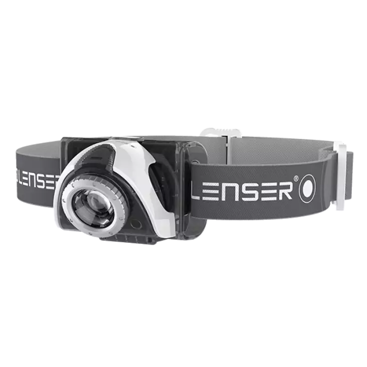LED headlamp LED Lenser SEO 5 - Headlamps - 5010404252 - 1