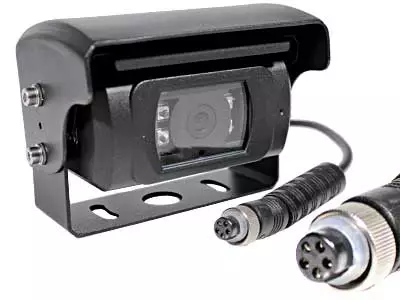 Reversing camera with automatic shutter, S-Vision - Rear view cameras - 8020101952 - 1