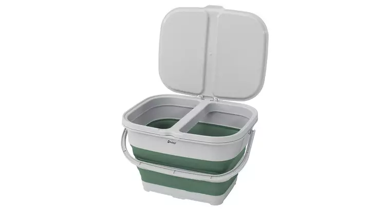 Garbage can Foldable 30 liters - Kitchen accessories - 8020112162 - 1