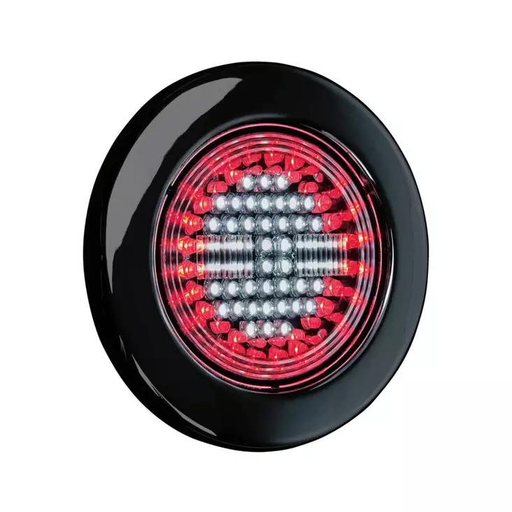 Strands Dark Knight Ize Led reverse+fog light - LED Tail lights - 8020104522 - 1