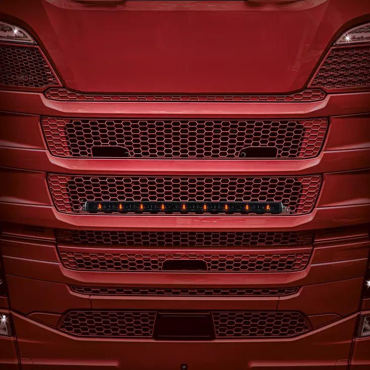 Strands DARK KNIGHT NUUK 30" KIT Scania - Brand-specific auxiliary lights - 8020106102 - 1