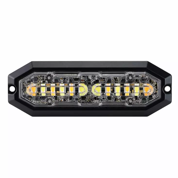 Strands lighthead 12 LED, 12-24V DC, 20W - Directional LED warning lights - 8020106752 - 1