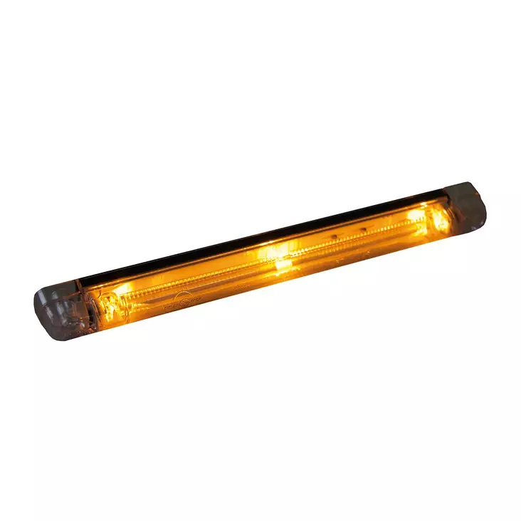 Strands Fiberoptic side. marker ORANGE - LED side marker lights - 8020106842 - 1
