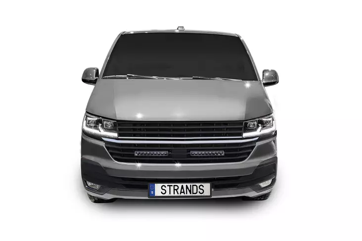Strands NUUK 10" KIT LED BAR KIT VW T6.1 2020- - Volkswagen auxiliary lights - 8020106682 - 1