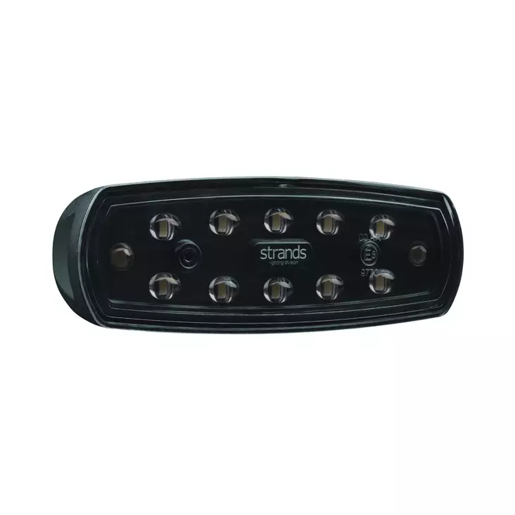 Reverse Light NUUK E-LINE BLACK R 13W - LED reversing lights - 8020112692 - 1
