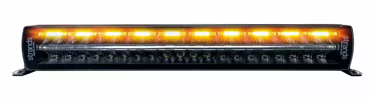 Strands Siberia NG DR 22 Led Light Bar - LED light bars - 8020104172 - 2