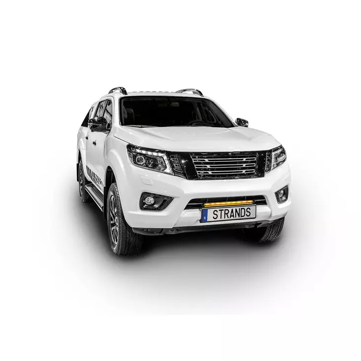 Strands Siberia NG SR 20" KIT NISSAN NAVARA 2016- - Nissan auxiliary lights - 8020107072 - 1