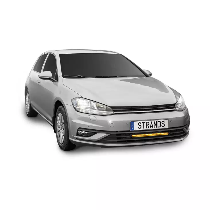 Strands Siberia NG SR 20" KIT VW GOLF 7 2013-2019 - Volkswagen auxiliary lights - 8020107102 - 1
