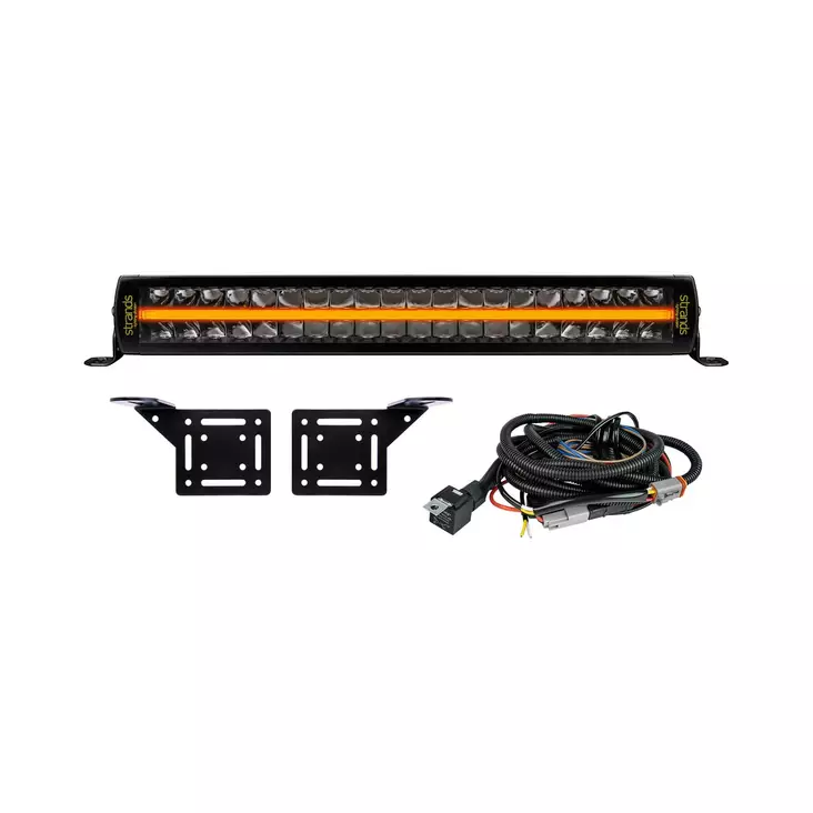 Strands SIBERIA OUTLAW 22" KIT LED BAR KIT - LED light bars - 8020106332 - 1