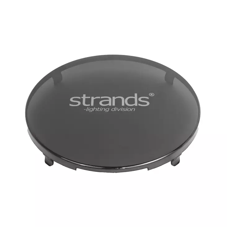 Strands Siberia XP Dark Lens Cover 9" - LED Work lights - 8020110542 - 1