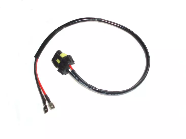 Connection wire with connector for ballast - HID / Xenon Ballasts - 1030100022 - 1