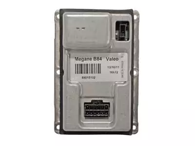 Ballast Jaguar XJR model year .01.03 - 12.05. - Brand-specific ballasts - 1050600002 - 2