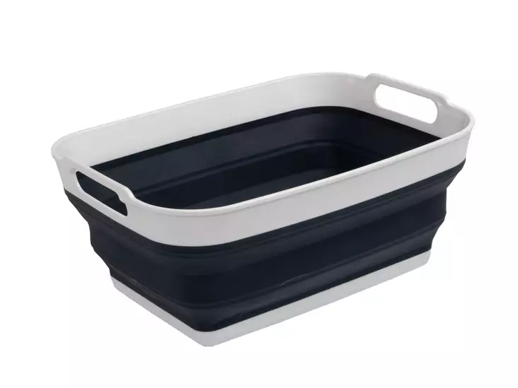 Foldable wash basin - Water accessories - 8020112202 - 1
