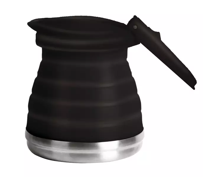Silicone collapsible kettle - Kitchen accessories - 8020112222 - 1
