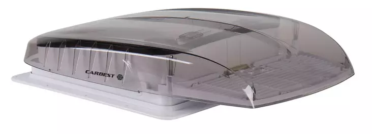 VanVent roof ventilation system, 40x40 cm - Sunroofs - 8020112362 - 1