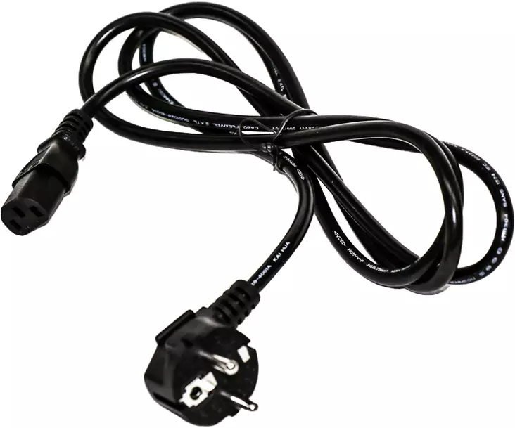 Power cable IEC C13 - Refrigerators and coolers - 8020110062 - 1