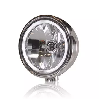 X-vision Commander Xenon Angel Glow Auxiliary light - HID / Xenon Auxiliary lights - 3010120062 - 1