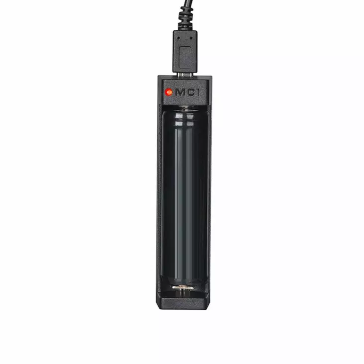 Xtar MC1 mini Li-ion battery charger - Chargers for 18650 batteries - 8020107912 - 1
