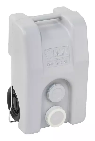 23 l waste water roll tank - Water canisters - 8020112393 - 1