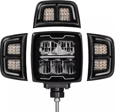 Plowlight LuminaLights Tundra II - Snow plow lights - 8020111003 - 1