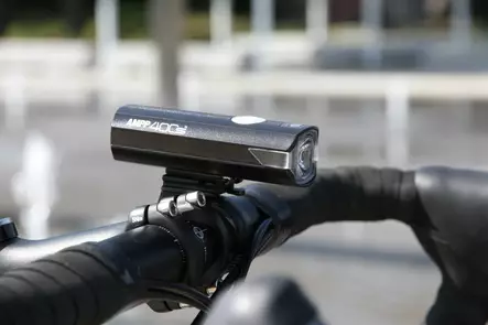 CatEye AMP400S bicycle light - Bike frontlights - 8020112753 - 2